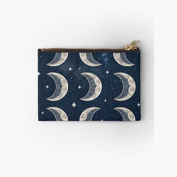 Item preview, Moons pattern  designed and sold by Lucky 777.