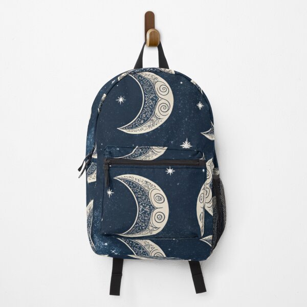Item preview, Moons pattern designed and sold by Lucky 777.