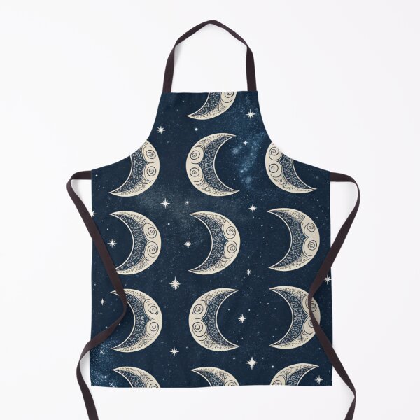 Item preview, Moons pattern designed and sold by Lucky 777.