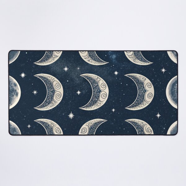 Item preview, Moons pattern designed and sold by Lucky 777.