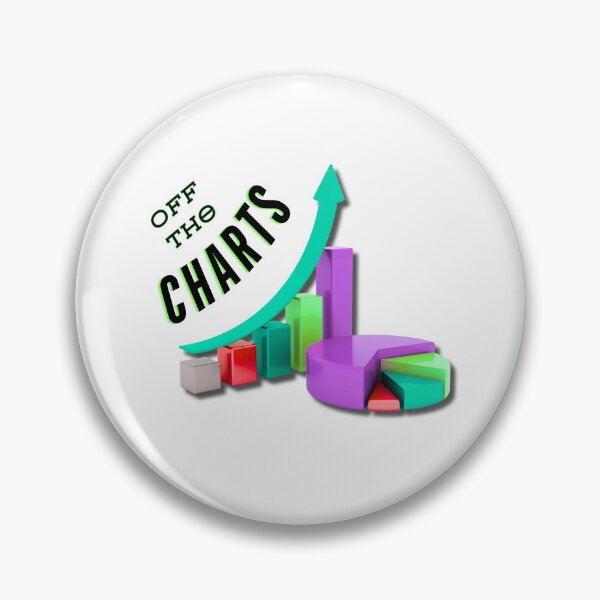 Item preview, Off The Charts designed and sold by DigitalShoppeIL.