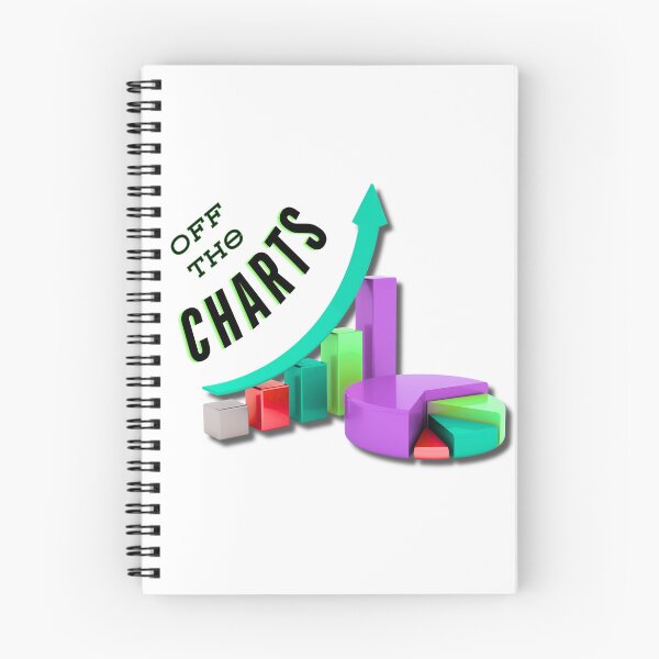 Item preview, Off The Charts designed and sold by DigitalShoppeIL.