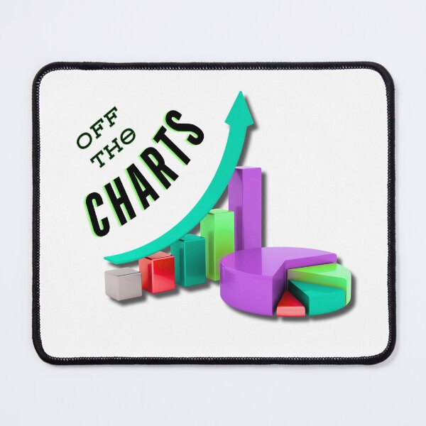 Item preview, Off The Charts designed and sold by DigitalShoppeIL.