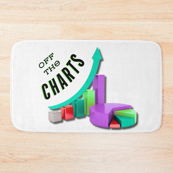 Item preview, Off The Charts designed and sold by DigitalShoppeIL.