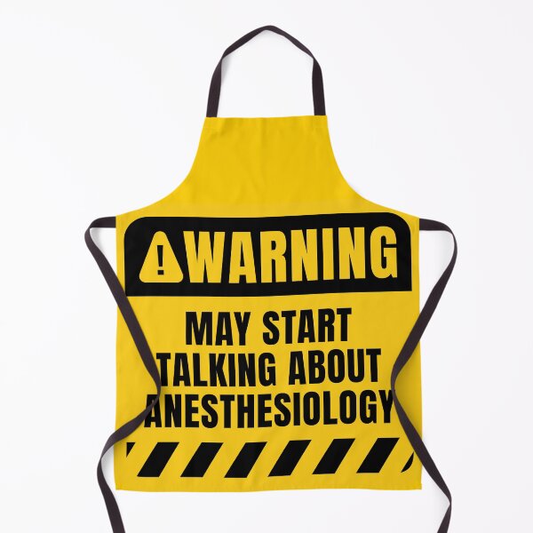 Item preview, May Start Talking about Anesthesiology designed and sold by MaryAller.