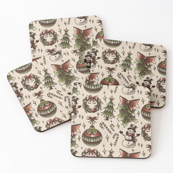 Item preview, American Traditional Christmas ver.2 designed and sold by riahdrawsthings.
