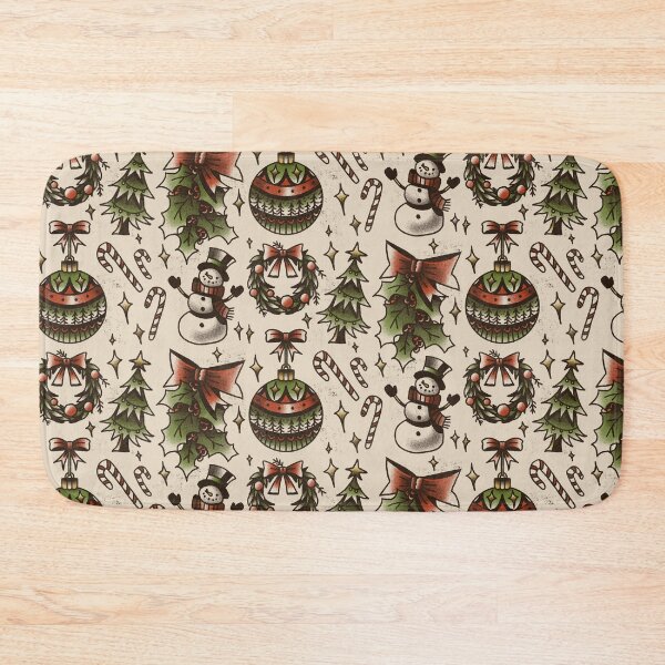 Item preview, American Traditional Christmas ver.2 designed and sold by riahdrawsthings.