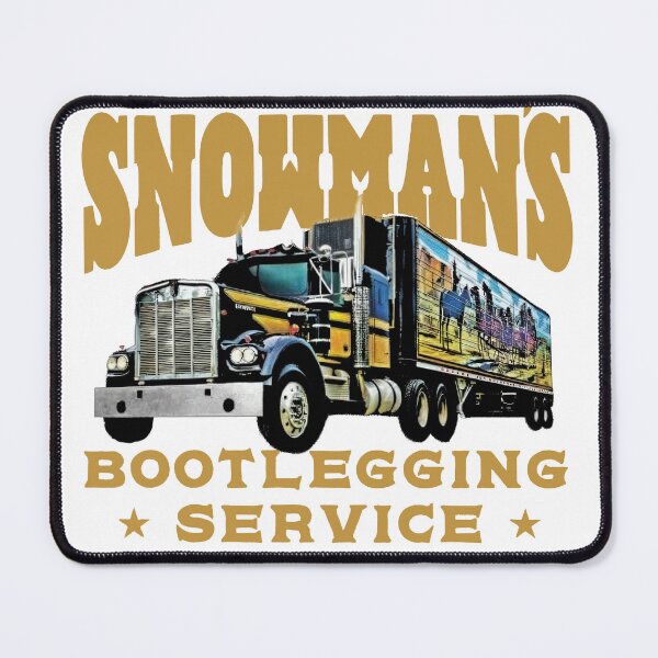 Item preview, Snowman's Bootlegging Service Texarkana To Atlanta Since 1977 designed and sold by Raydinmob.