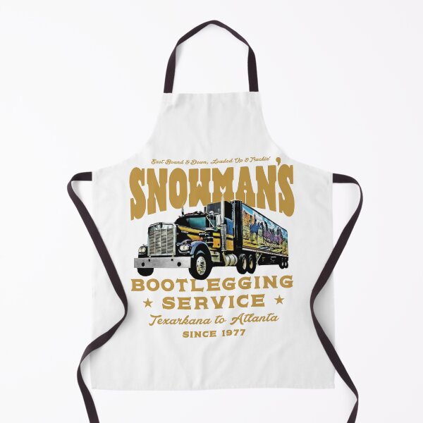 Item preview, Snowman's Bootlegging Service Texarkana To Atlanta Since 1977 designed and sold by Raydinmob.