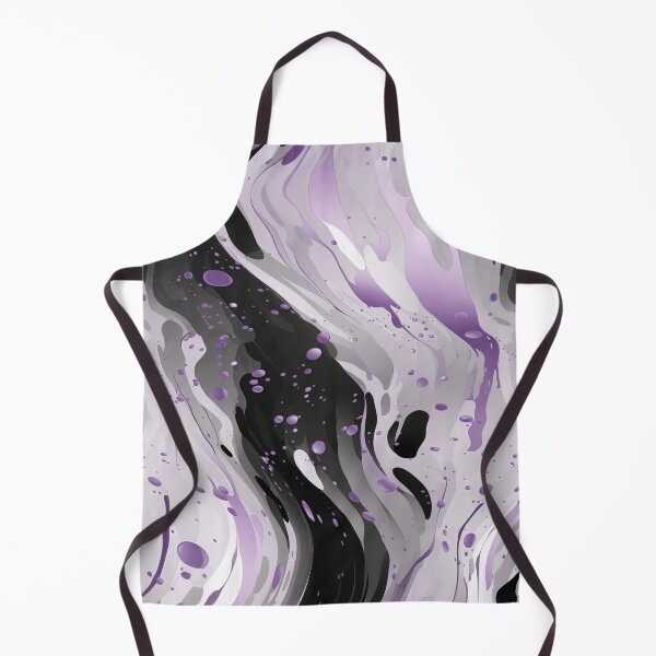 Item preview, Purple Splash Liquid Madness Texture designed and sold by Shawnsonartshop.