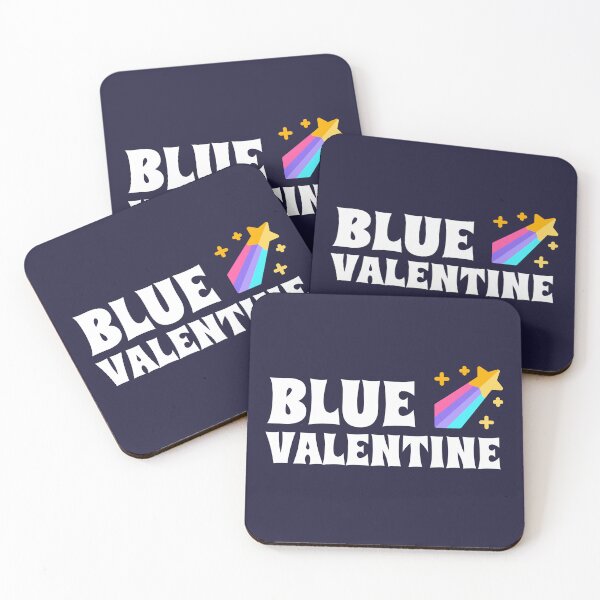 Item preview, NMIXX blue valentine designed and sold by Morcawork.