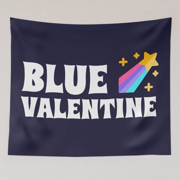 Item preview, NMIXX blue valentine designed and sold by Morcawork.