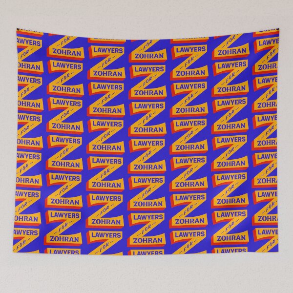 Item preview, LAWYERS FOR ZOHRAN designed and sold by oddwonders.