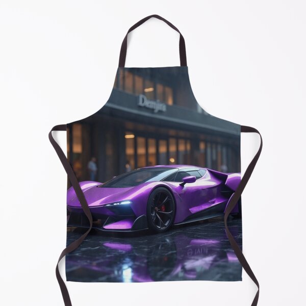 Item preview, Unleash the Violet Vortex - Lamborghini Terzo Millennio Masterpiece designed and sold by Pulse Of Africa.