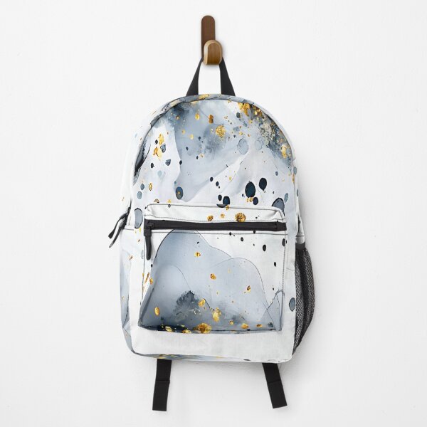 Item preview, Smokey Gold Flake Splatter Texture designed and sold by Shawnsonartshop.