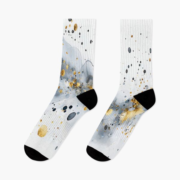 Item preview, Smokey Gold Flake Splatter Texture designed and sold by Shawnsonartshop.