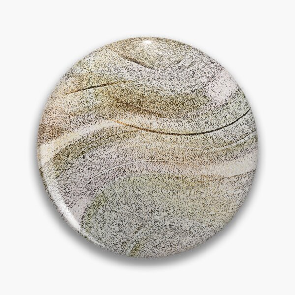 Item preview, Landscape Sandbox Abstract Pattern in Beige designed and sold by Artistestella.