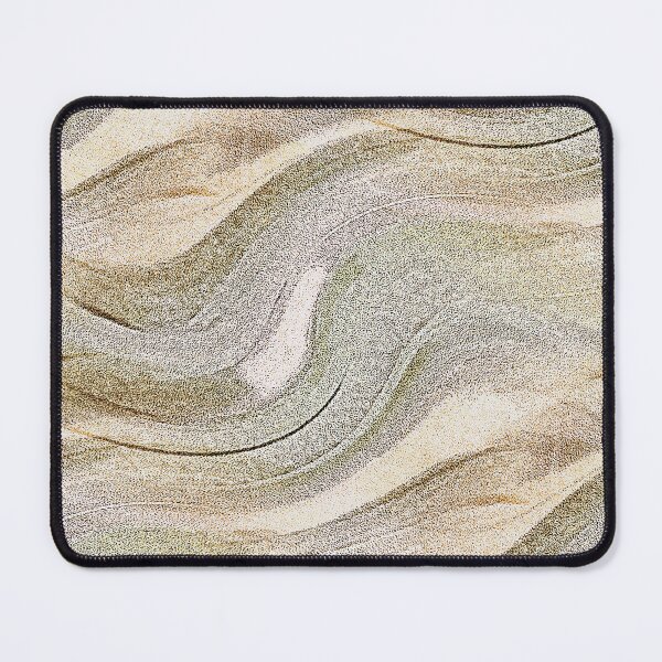 Item preview, Landscape Sandbox Abstract Pattern in Beige designed and sold by Artistestella.