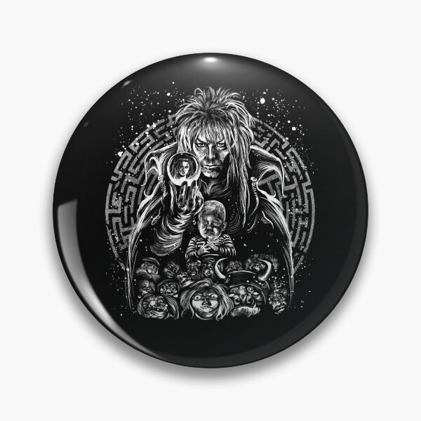 Item preview, Goblin King Under the Snow designed and sold by Zascanauta.