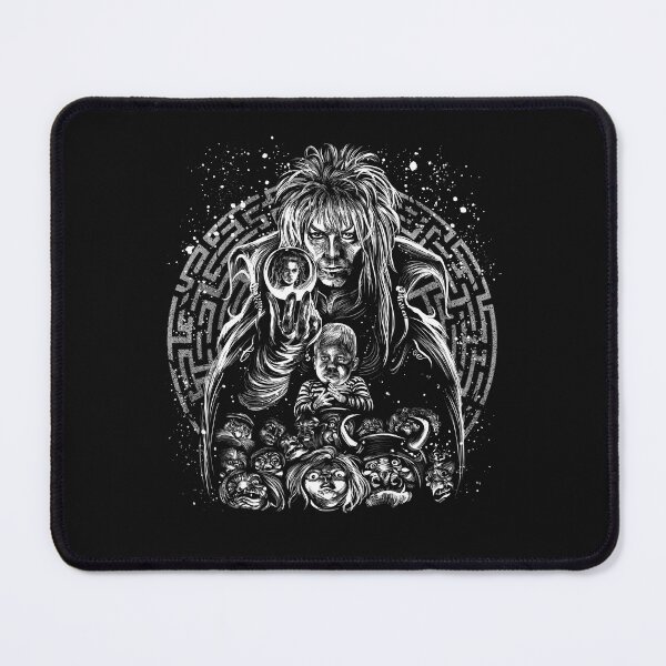 Item preview, Goblin King Under the Snow designed and sold by Zascanauta.
