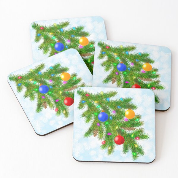 Item preview, Christmas Branch designed and sold by gracefullizard.