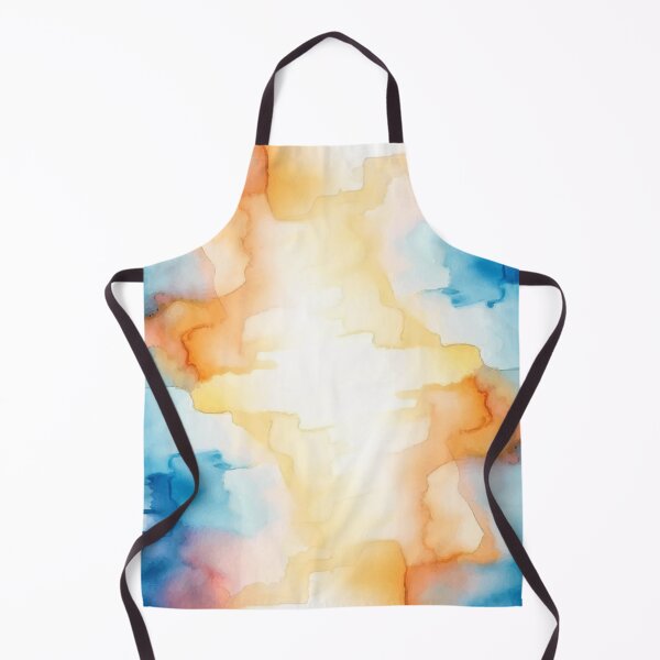 Item preview, Beach Vibes Splash Abstract Pattern designed and sold by Shawnsonartshop.