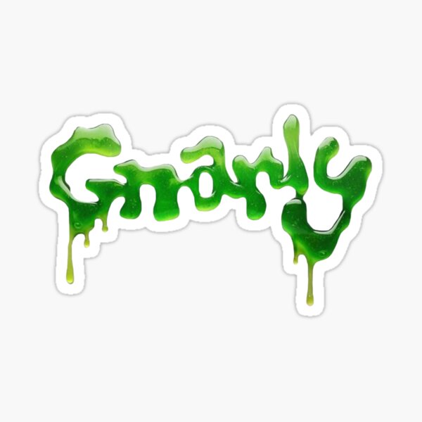 Gnarly Merch & Gifts for Sale | Redbubble