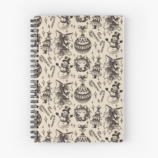 Item preview, American Traditional Christmas designed and sold by riahdrawsthings.