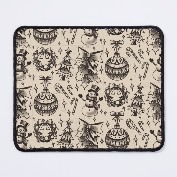 Item preview, American Traditional Christmas designed and sold by riahdrawsthings.