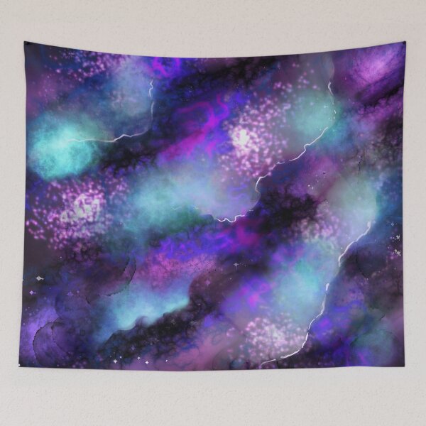 Item preview, Spacial Fog Pockets designed and sold by Shawnsonartshop.