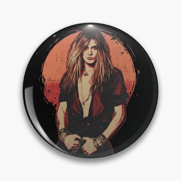 Item preview, Sebastian Bach Skid Row designed and sold by buftty.