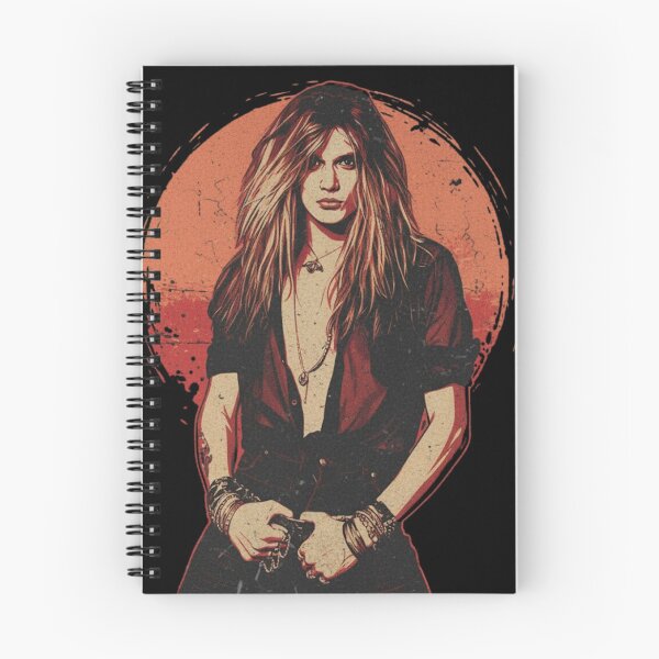 Item preview, Sebastian Bach Skid Row designed and sold by buftty.