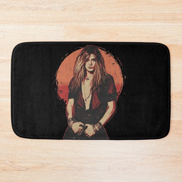 Item preview, Sebastian Bach Skid Row designed and sold by buftty.