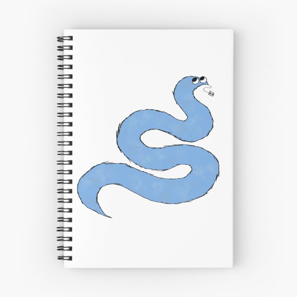 Item preview, Long Wormy designed and sold by Goob Network.