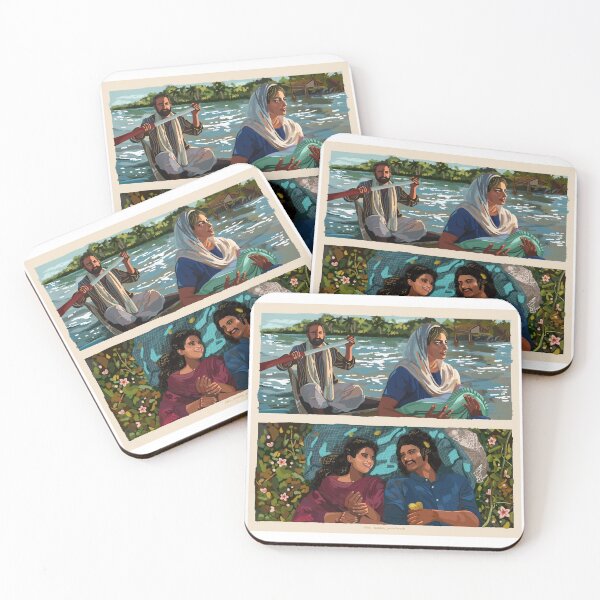 Item preview, Kumbalangi Nights designed and sold by Studio Miri.
