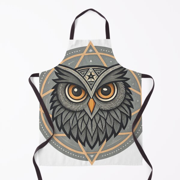 Item preview, Owl designed and sold by Lucky 777.