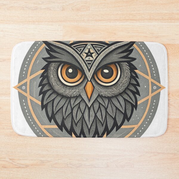Item preview, Owl  designed and sold by Lucky 777.
