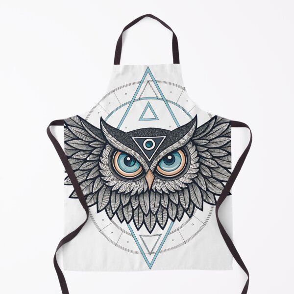 Item preview, Owl designed and sold by Lucky 777.