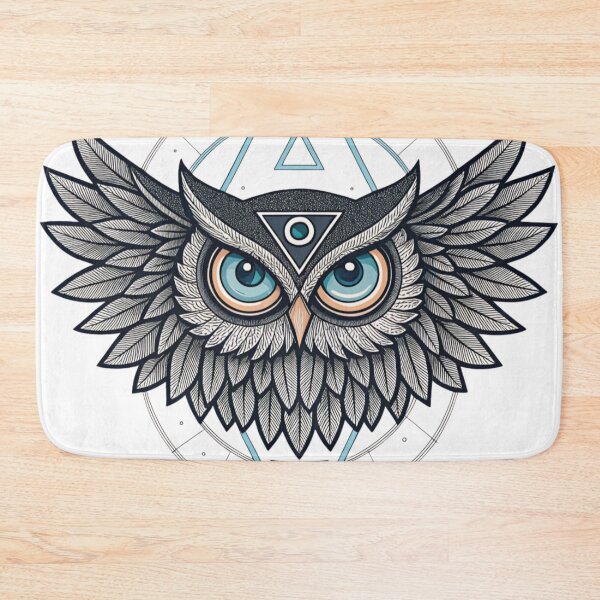 Item preview, Owl  designed and sold by Lucky 777.