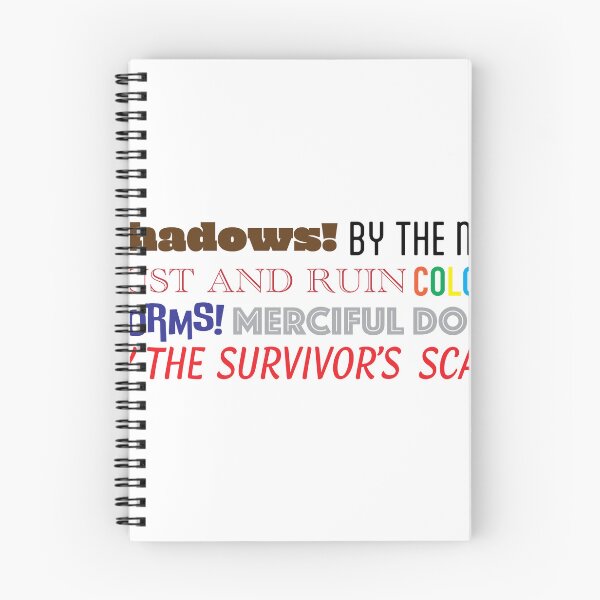 Item preview, Brandon Sanderson Cosmere Swears Sticker designed and sold by ssh-b.