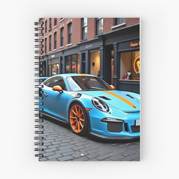 Item preview, Atractivo electrizante: Porsche 911 GT3 RS Obra Maestra designed and sold by Pulse Of Africa.
