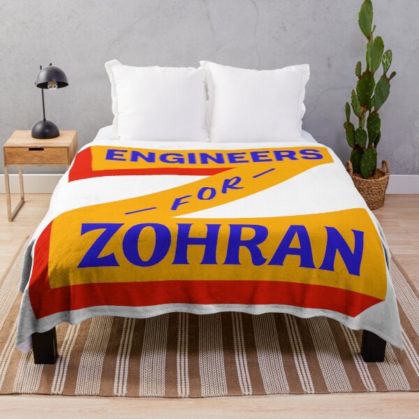 Item preview, ENGINEERS FOR ZOHRAN designed and sold by oddwonders.