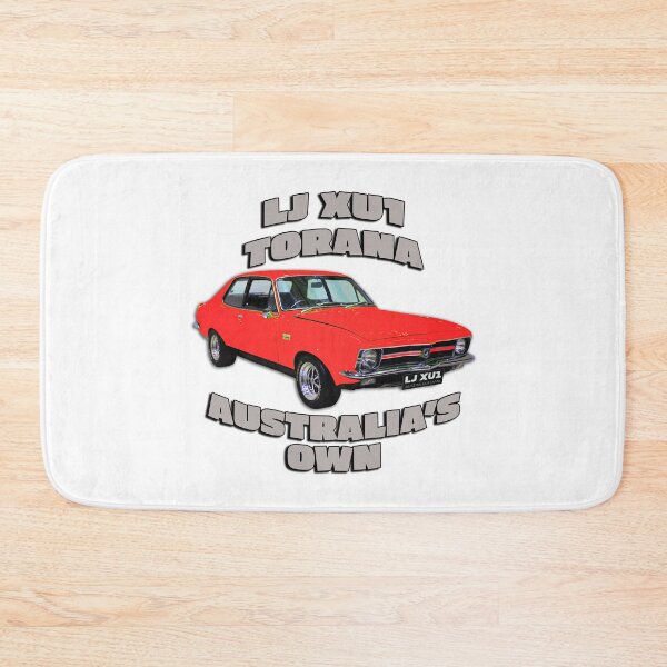 Item preview, Salamanca Red LJ XU1 Torana Classic Holden Art designed and sold by Michael van der Hoorn.