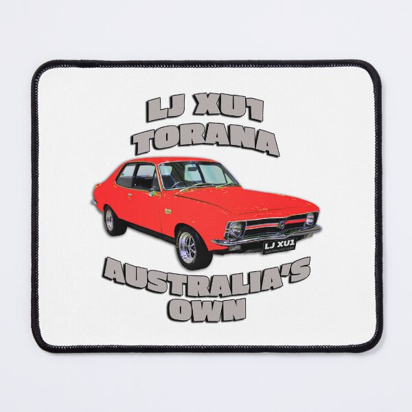 Item preview, Salamanca Red LJ XU1 Torana Classic Holden Art designed and sold by Michael van der Hoorn.