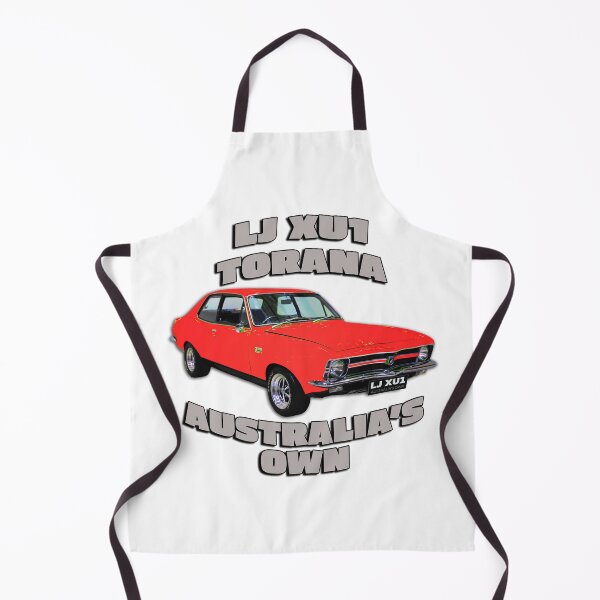 Item preview, Salamanca Red LJ XU1 Torana Classic Holden Art designed and sold by Michael van der Hoorn.