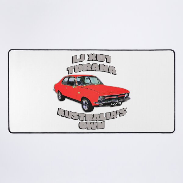 Item preview, Salamanca Red LJ XU1 Torana Classic Holden Art designed and sold by Michael van der Hoorn.