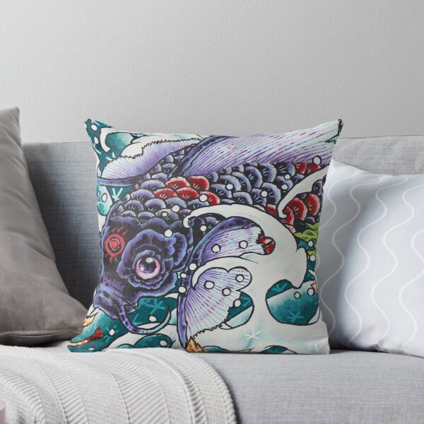 Item preview, Black Koi designed and sold by The Art of Noble Hardesty.