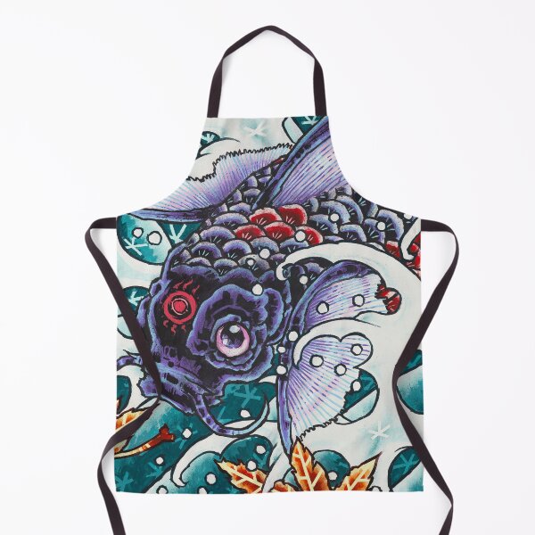 Item preview, Black Koi designed and sold by The Art of Noble Hardesty.
