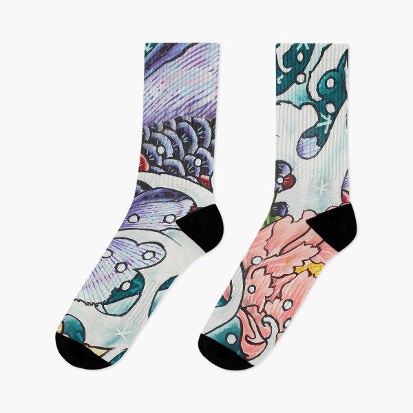 Item preview, Black Koi designed and sold by The Art of Noble Hardesty.