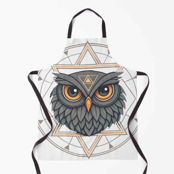 Item preview, Owl designed and sold by Lucky 777.